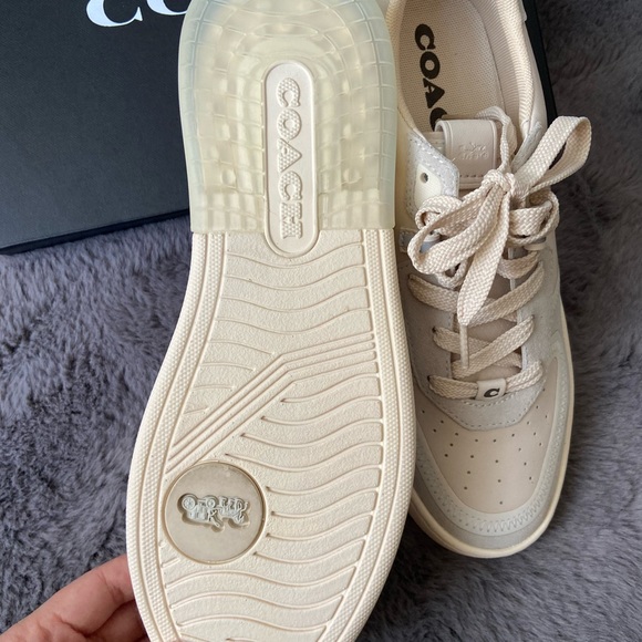 NIB - Coach Women Sneaker - Citysole Court Sneaker - G5045 - size 9 US - Picture 8 of 16